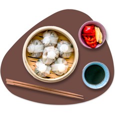 조약돌테이블매트
