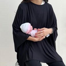 BLOOMMATERNITY 柔軟哺乳巾