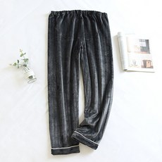 민성컴퍼니 두툼한 극세사 출산 임산부 수면바지 2p