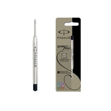 PARKER 圓珠筆尖 F 0.8mm, 黑色的, 1個