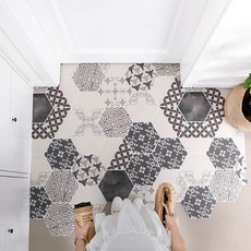 잘라쓰는코일매트