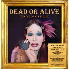 Dead Or Alive Invincible (Deluxe Box Set), 9CD - 레코드상자