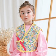 유아한복저고리