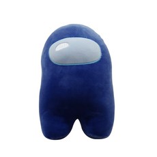 글로벌유진 어몽어스 임포스터 봉제인형, 네이비, 25cm