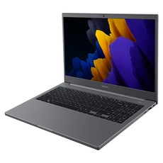 삼성전자 2021 노트북 플러스2 15.6, 미스틱 그레이, 셀러론, 256GB, 4GB, WIN10 Home, NT550XDZ-AD1AG