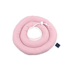 딩동펫 반려동물 스토퍼 넥카라, 핑크, 1개
