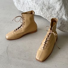 블랙101 여성용 카산드라 워커부츠 C114_J3049