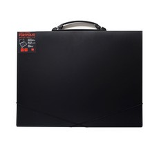 Hope Office Point A3 PP 公文包文件 20 張手柄型 HC0348, 單色, 1個