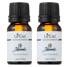 Le Ciel 香氛精油 橙花 Set, 10毫升*2入, 10ml, 2瓶