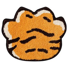 호랑이발매트