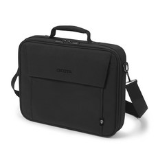 디코타 에코 멀티 베이스 노트북 서류가방 D30447-RPET, 블랙
