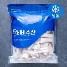 비비수산 깔끔하게 손질한 오징어채 (냉동), 1.5kg, 1팩