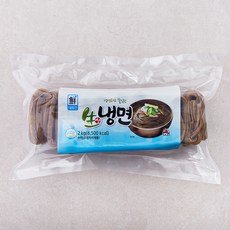 대림선 생냉면 면사리, 2kg, 1개