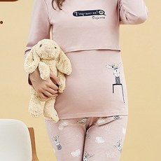 민성컴퍼니 해피 임산부 잠옷 세트