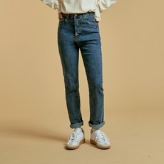 반에이크 여성용 데올 데님 팬츠