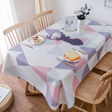 아일랜드식탁보