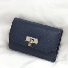 자물쇠통장지갑