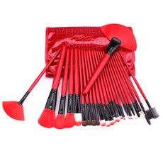 화장브러쉬파우치