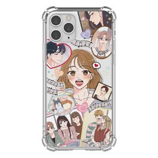 아이폰12미니하우징스티커