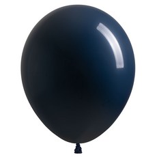 조이벌룬 풍선 30cm 100p, 네이비블루, 100개 네이비블루, 100개