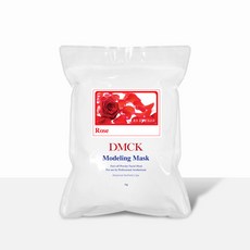 DMCK 로즈 아로마 모델링 파우더 마스크 1kg, 1개입, 1개입