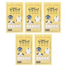 펫둥이짜먹는고양이간식