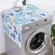 세탁기가죽커버