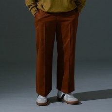 포티벅스 남성용 와이드핏 팬츠
