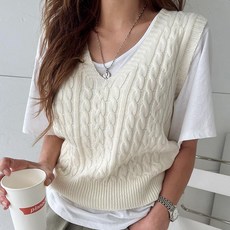 女款 Obicho 針織背心