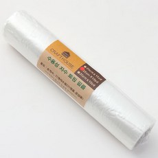 Handy's 15Y刺繡用可溶性襯底膜 可水洗刺繡襯布 20cm, 1個, 透明