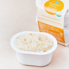 얌이밀 중기 이유식 닭연근 새송이죽 이유식, 200g, 1개 200g, 1개