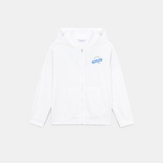 네파키즈 아동용 스윔클럽 래시가드 후드자켓