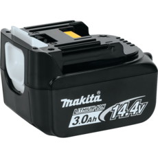 牧田 充電式鋰電池 BL1430 14.4V 3.0Ah 原廠鋰電池, 1入