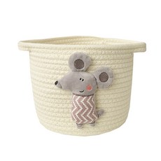 발도르프뜨개바구니