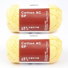 가방뜨기좋은실