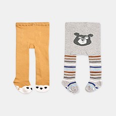 타이즈여아곰돌이