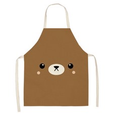 특이한앞치마