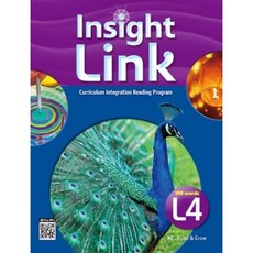 Insight Link 4 Student Book + Workbook + QR