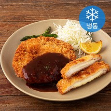 목우촌 쉐프9단 치즈통등심 돈까스 (냉동), 1.8kg, 1개