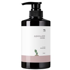 살림백서 오푼티아&밤부 트리트먼트 체리블라썸향, 500ml, 1개