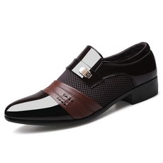 메쉬구두