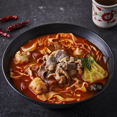 월드킷 더진한 마라탕 밀키트, 780g, 1개