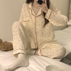 요루면잠옷 TOP01