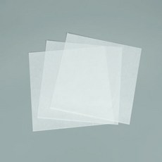 천운패키지 유산지 17 x 17 cm, 화이트, 500개