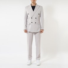 남자캐주얼수트