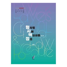 2023 형사핵정: 형사법 사례 핵심내용 정리:변호사시험 대비 형법/형소법(형사법) 사례의 처음과 끝, 헤르메스