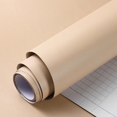 시트메이트 기포없이 부착하는 에어프리 인테리어 시트지, 애프리콧