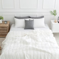 뱀부시어서커베개커버