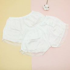 시스루속바지