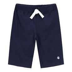 쁘띠바또 남아용 베이직 로고 코튼 쇼츠팬츠